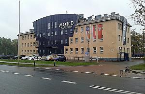 Po co komu pasy rowerowe na Odlewniczej?