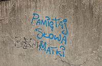 Słowa matki z Wawrzyszewa