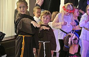 Wielki bal dla dzieci na Dewajtis