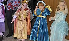 Wielki bal dla dzieci na Dewajtis