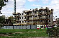 Rembielińska intensywnie zabudowywana, wabikiem metro