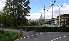 Rembielińska intensywnie zabudowywana, wabikiem metro