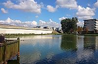 Ostatnie ciepłe chwile nad Jeziorcem