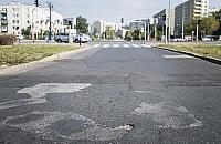 Uwaga! Remont Wrocławskiej na Nowym Bemowie