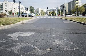 Uwaga! Remont Wrocławskiej na Nowym Bemowie