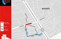 Rusza budowa ronda na Bysławskiej