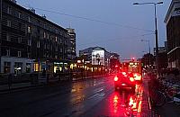 Godzina 18 i już ciemno...