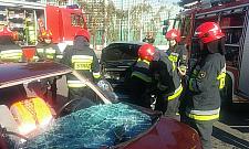 Kolejna kolizja na Bohaterów - jak spowolnić wariatów?