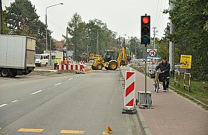 W sobotę zamykają Jagiellońską