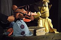 Teatr dla najm�odszych w BOK-u