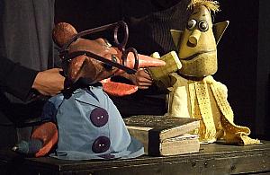 Teatr dla najmłodszych w BOK-u