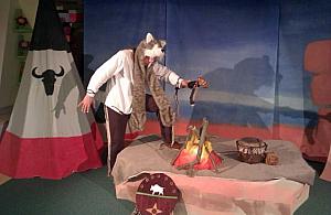 Indianie na Goldoniego