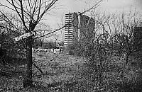 Zanim zbudowano Trasę AK. "Między drewniakami chodziły kury"