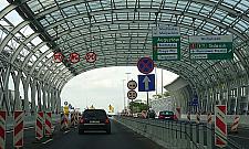 Zanim zbudowano Trasę AK. "Między drewniakami chodziły kury"