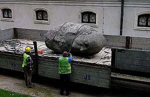 "Walter" zamieszkał w Kozłówce