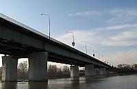 Wraca most Łazienkowski