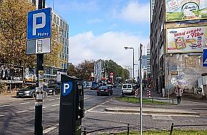 Ratusz: płatne parkowanie jest zbyt tanie