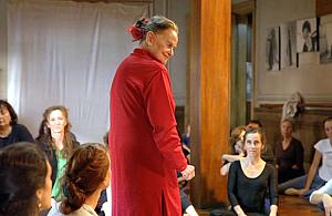 Poznajcie niesamowitą tancerkę. Ma 90 lat