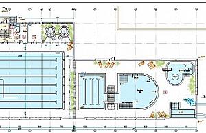 Pływalnia, jacuzzi, zjeżdżalnia - tak ma wyglądać legionowski basen