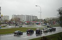 Nowolazurowa pojedzie wiaduktem. Ale nie wiadomo kiedy