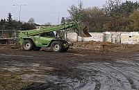 McDonald's przy Klasyków - prace ruszyły