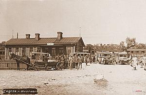 Koleją do Zegrza. Kiedy?