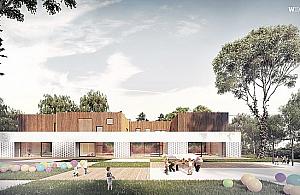 Tak będzie wyglądać żłobek na Ciołka