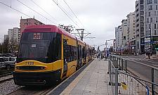 Bródno już z tramwajami