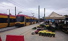 Bródno już z tramwajami