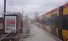 Bródno już z tramwajami