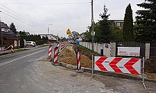 Budują przystanki na Wielkiego Dębu