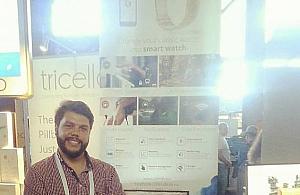 Patryk Lamprecht - nasz inżynier i jego wynalazek