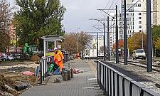 Julianowska bez przystanku. "To dla dobra pasażerów"