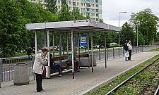 Julianowska bez przystanku. "To dla dobra pasażerów"