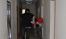 Napad z nożem na Narcyzowej