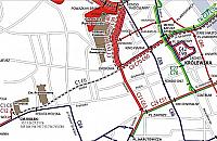 Specjalne autobusy dowiozą na cmentarze