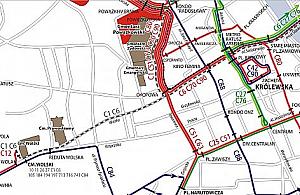 Specjalne autobusy dowiozą na cmentarze