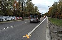 Pasy rowerowe na Wóycickiego już niebawem