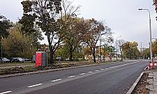 Drogowcy reanimują ul. Ordona