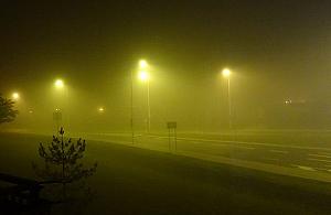 Mleko się rozlało, czyli Lazurowa we mgle