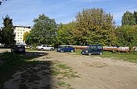 "Niech ju� zbuduj� Trock�, bo wstyd"