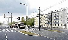 Tramwaj wróci na Kasprzaka. Przy Reducie Wolskiej przejedzie pod ziemią