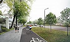 Tramwaj wróci na Kasprzaka. Przy Reducie Wolskiej przejedzie pod ziemią