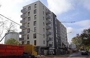 Deweloperzy przenieśli na Wolę "Pomarańczarnię"