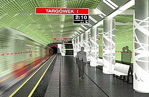 Astaldi zbuduje metro na Targówek