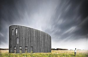 Cud architektury budują na Białołęce