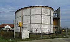 Cud architektury budują na Białołęce