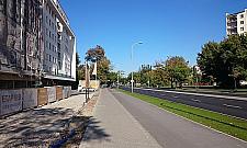 Rowerowo-pieszy bubel na Sokratesa