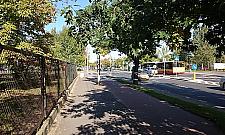 Rowerowo-pieszy bubel na Sokratesa