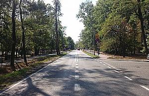 Obrońców Tobruku z nowymi autobusami